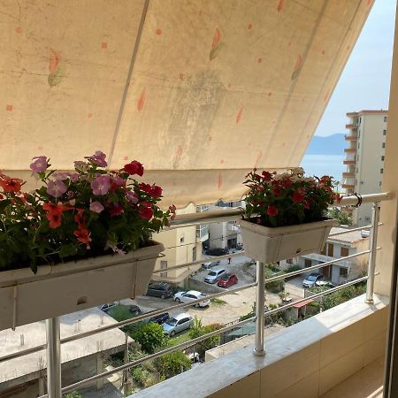 Sea View Vlorë Екстериор снимка