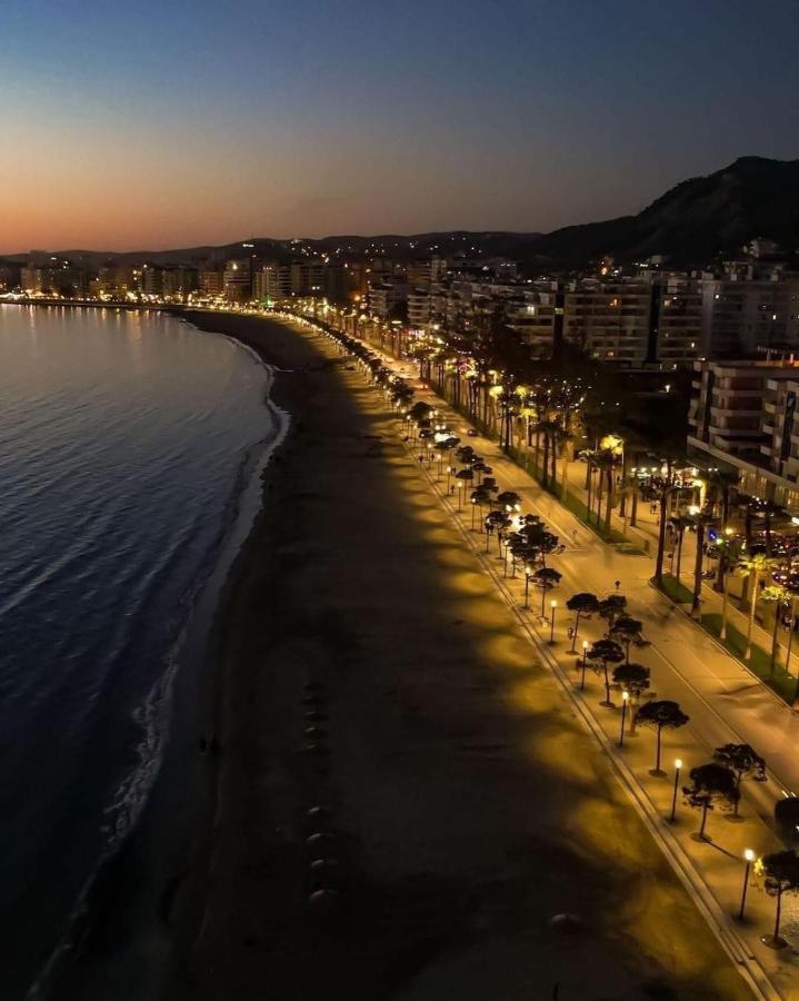 Sea View Vlorë Екстериор снимка